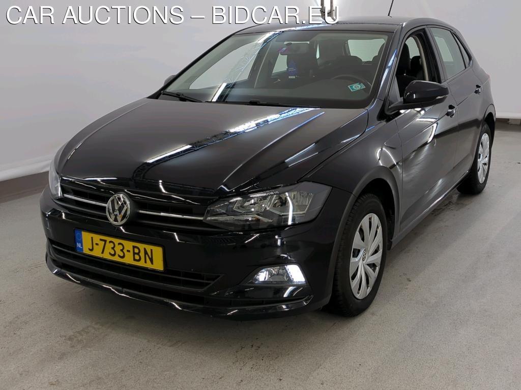 Volkswagen Polo 1.0 TSI COMFORTLINE, 2020