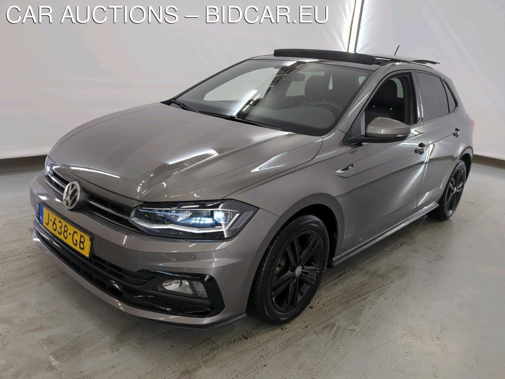 Volkswagen Polo 1.0 TSI HIGHLINE BUSINESS R, 2020