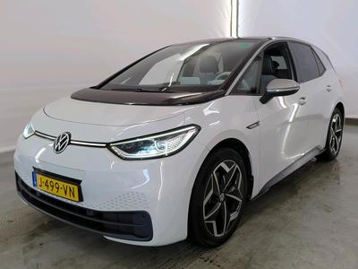 Volkswagen Id3 FIRST PLUS 58 KWH, 2020
