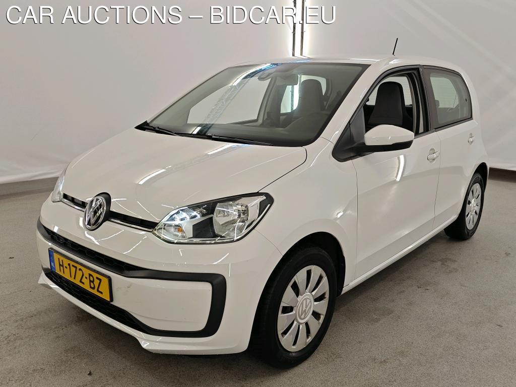 Volkswagen Up! 1.0 BMT MOVE UP!, 2020