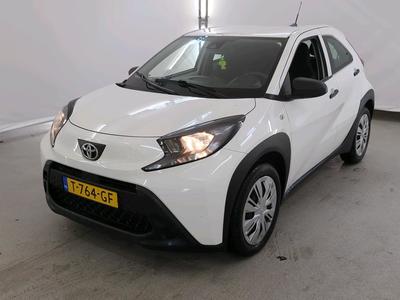 Toyota Aygo x 1.0 VVT-I MT, 2023