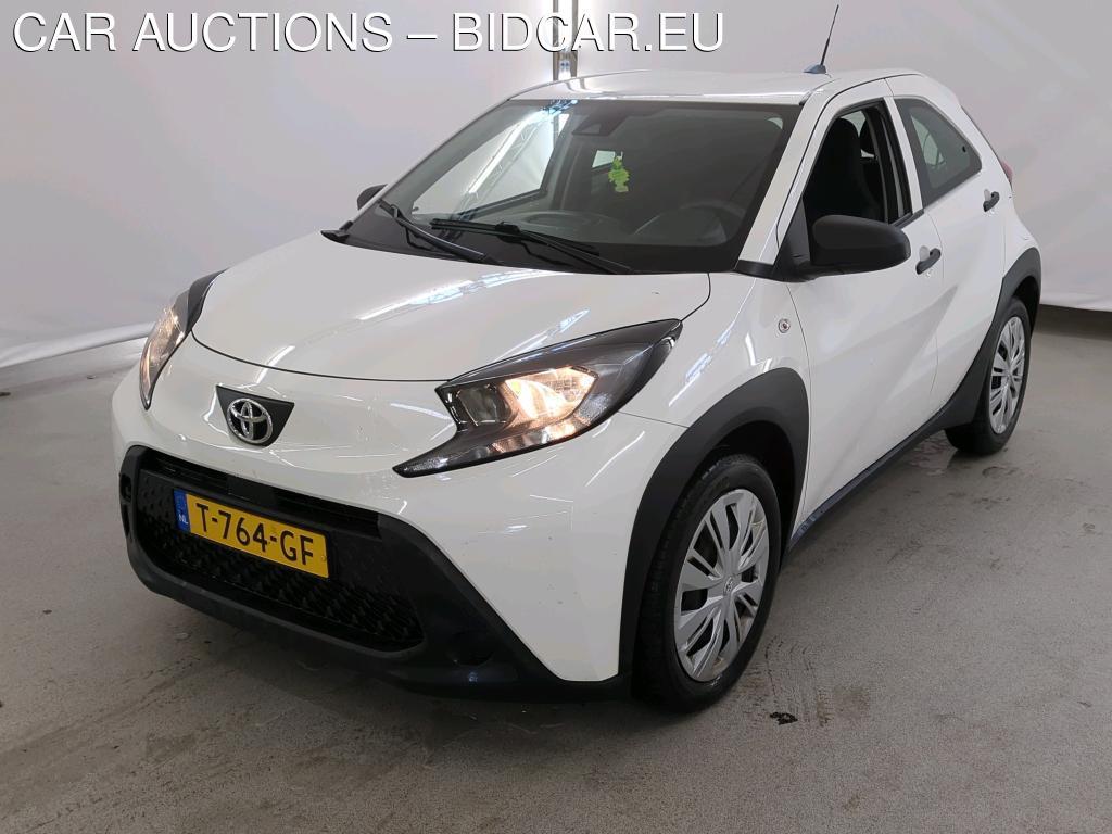 Toyota Aygo x 1.0 VVT-I MT, 2023