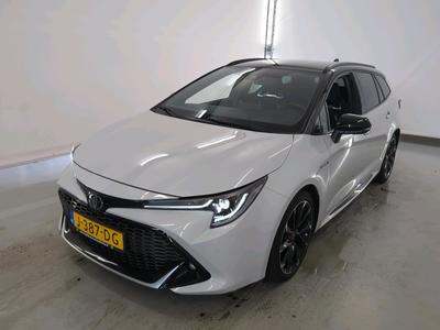 Toyota Corolla touring sports 2.0 HYBRID BUSINESS GR-SPORT, 2020