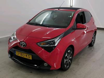 Toyota Aygo 1.0 VVT-I X-JOY CABRIO, 2020