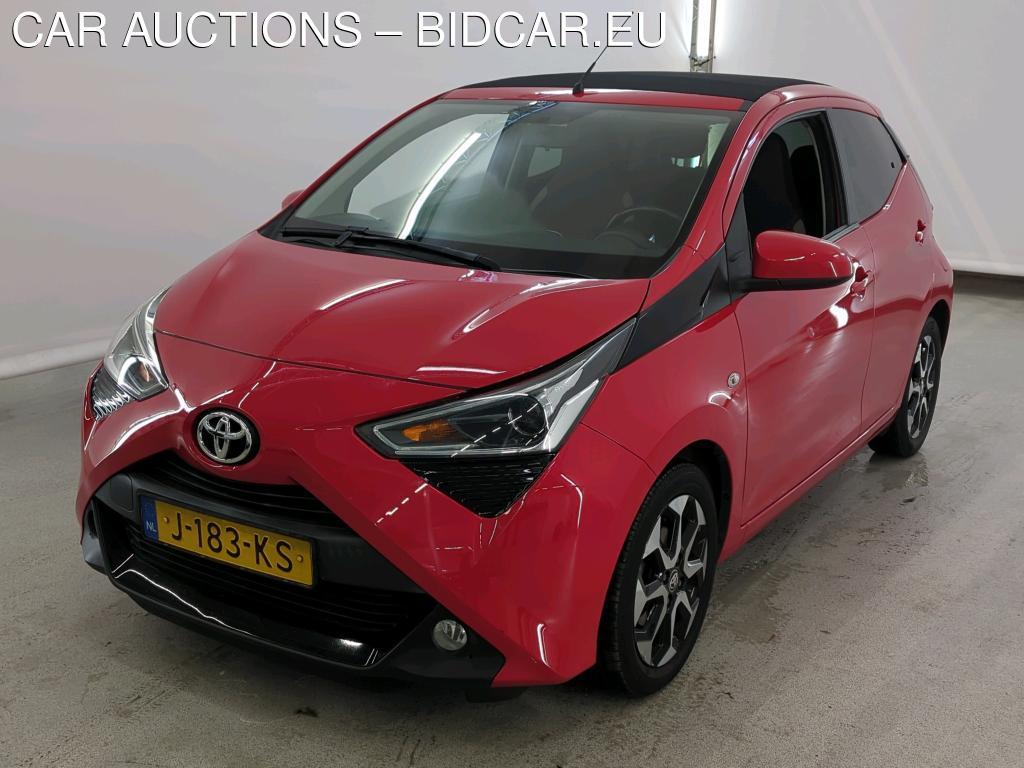 Toyota Aygo 1.0 VVT-I X-JOY CABRIO, 2020