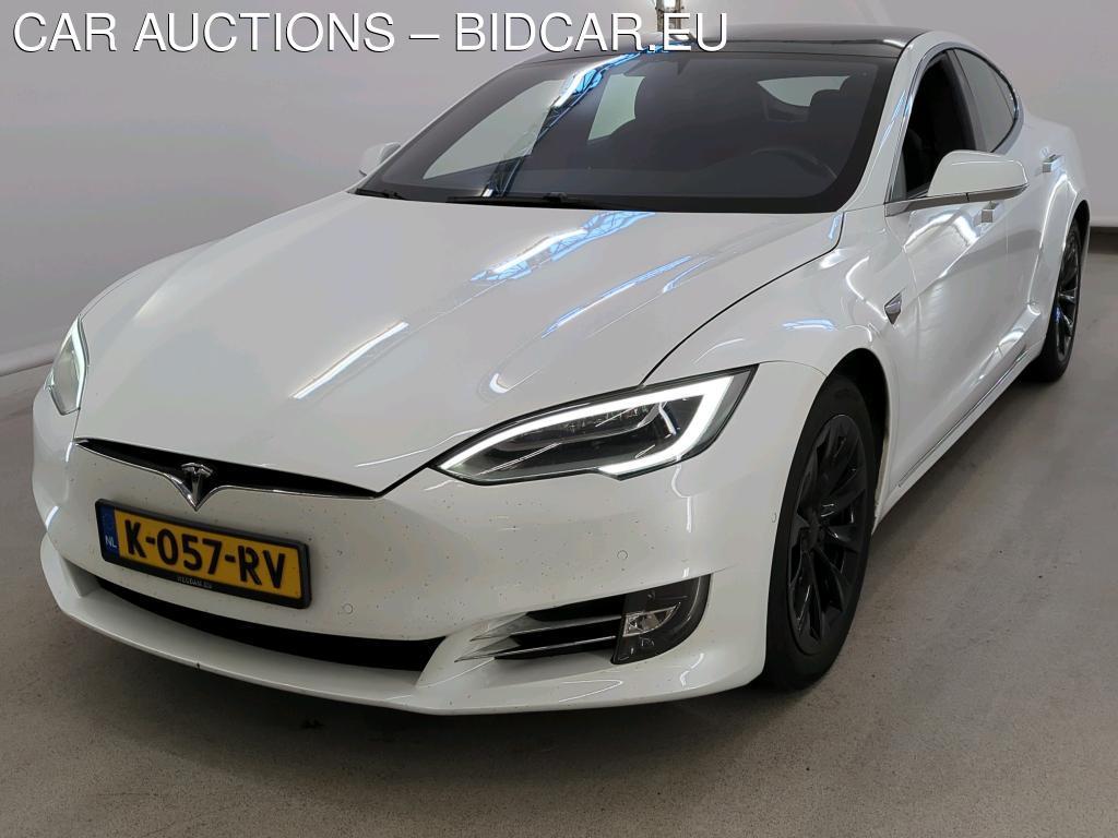 Tesla Model s LONG RANGE, 2020