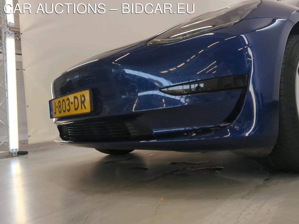 Tesla Model 3 STANDARD RWD PLUS 60 KWH, 2020