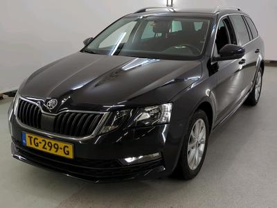 Skoda Octavia combi 1.0 TSI GREENTECH AMBITION, 2018