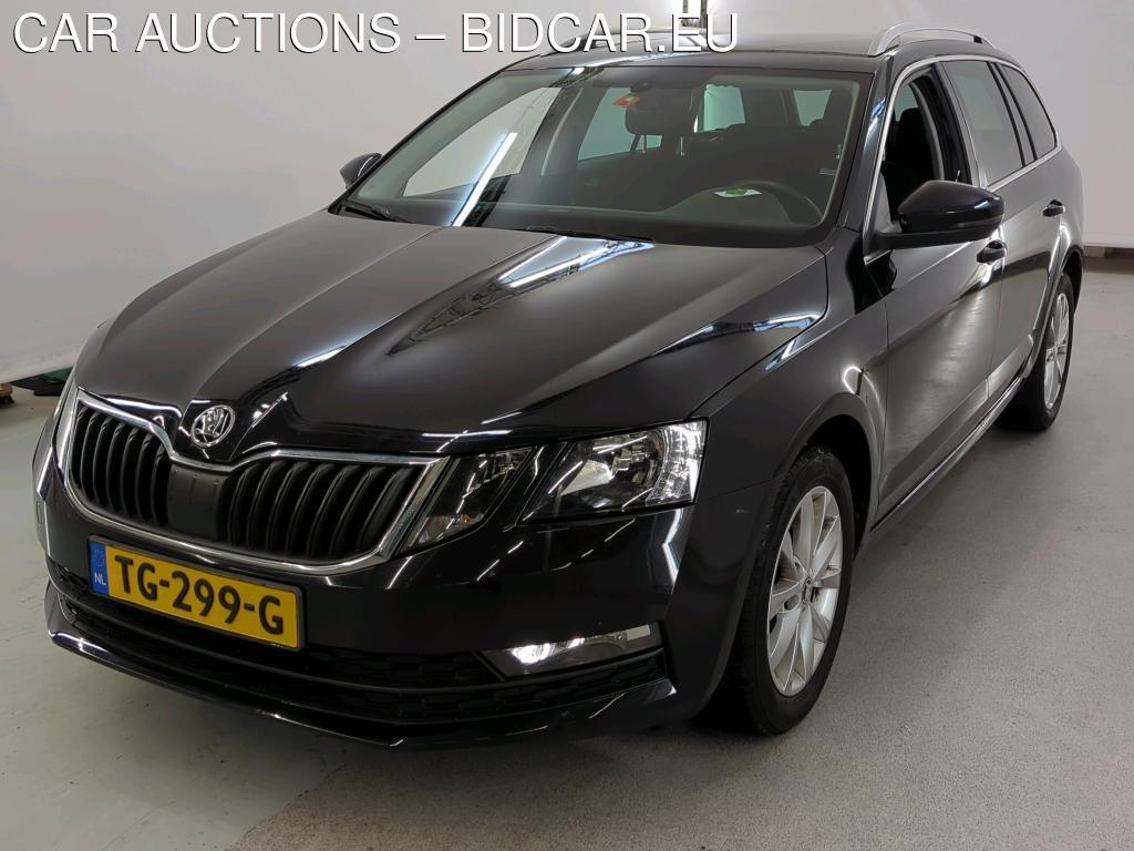 Skoda Octavia combi 1.0 TSI GREENTECH AMBITION, 2018