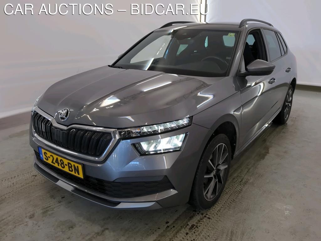 Skoda Kamiq 1.5 TSI ACT SPORT BUSINESS, 2023
