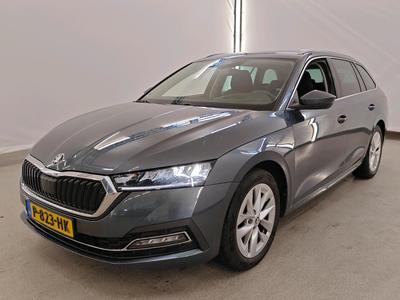 Skoda Octavia combi 1.0 E-TSI BUSINESS EDITION PLUS, 2021