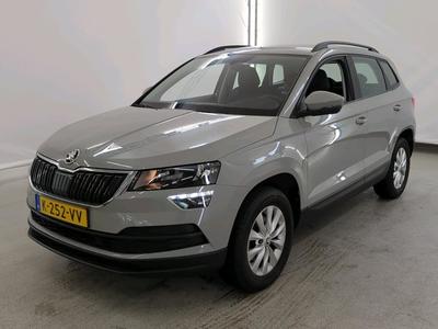 Skoda Karoq 1.0 TSI BUSINESS EDITION, 2021