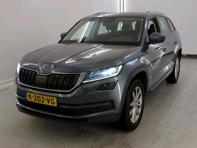 Skoda Kodiaq 1.5 TSI BUSINESS EDITION, 2021