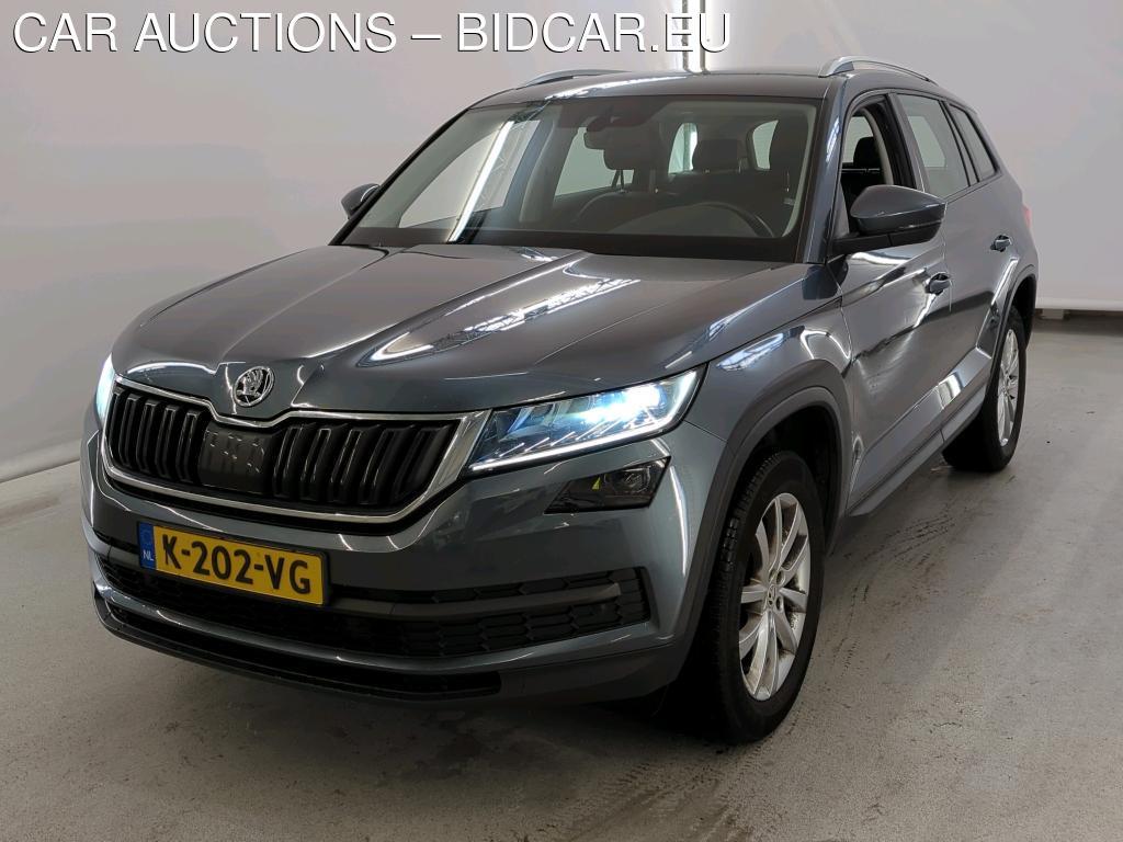 Skoda Kodiaq 1.5 TSI BUSINESS EDITION, 2021