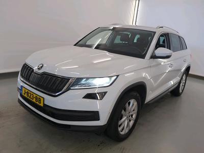 Skoda Kodiaq 1.5 TSI BUSINESS EDITION PLUS 7P., 2020