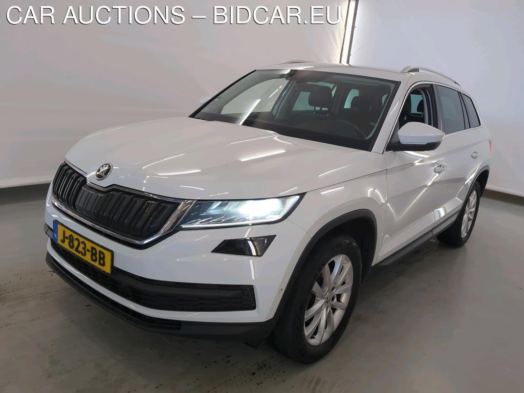 Skoda Kodiaq 1.5 TSI BUSINESS EDITION PLUS 7P., 2020