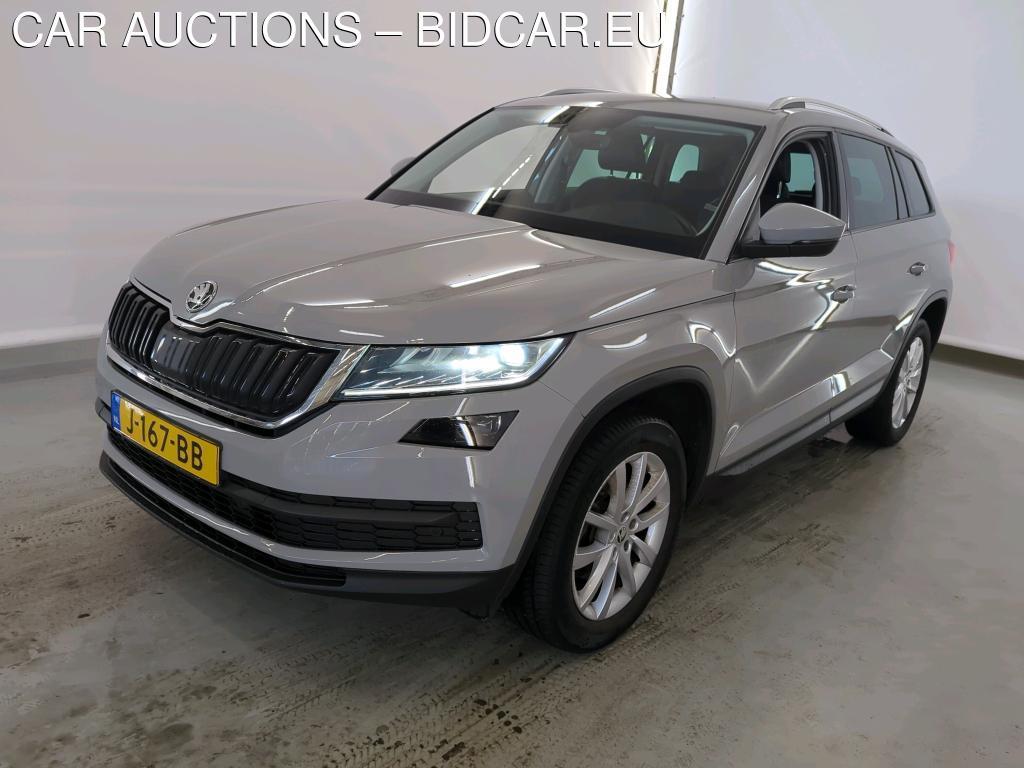 Skoda Kodiaq 1.5 TSI BUSINESS EDITION 7P., 2020