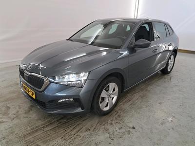 Skoda Scala 1.5 TSI SPORT BUSINESS, 2020