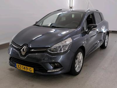 Renault Clio estate 0.9 TCE LIMITED, 2019
