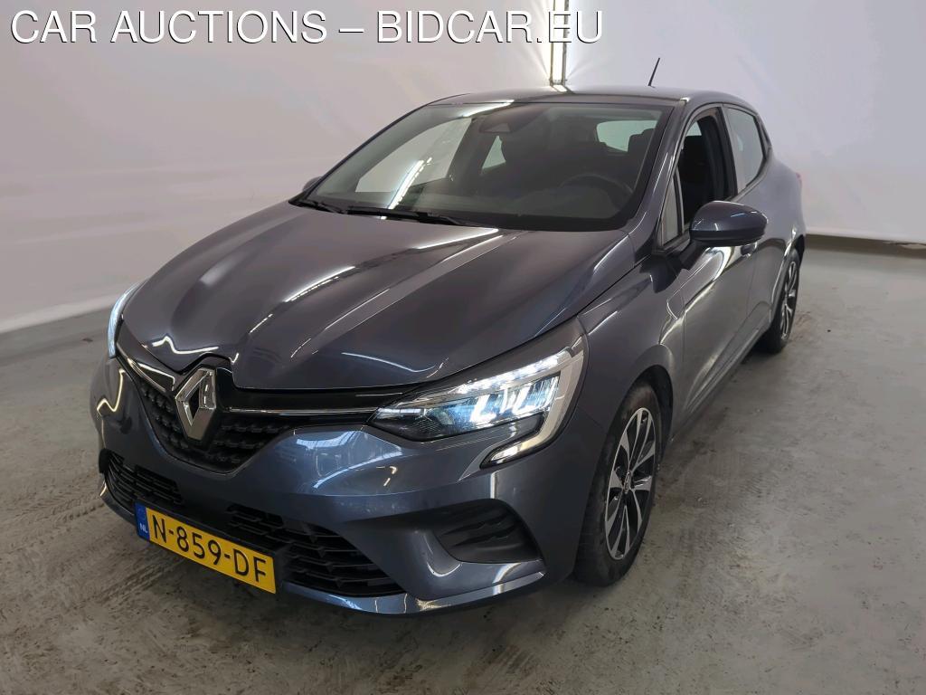 Renault Clio 1.0 TCE ZEN, 2021