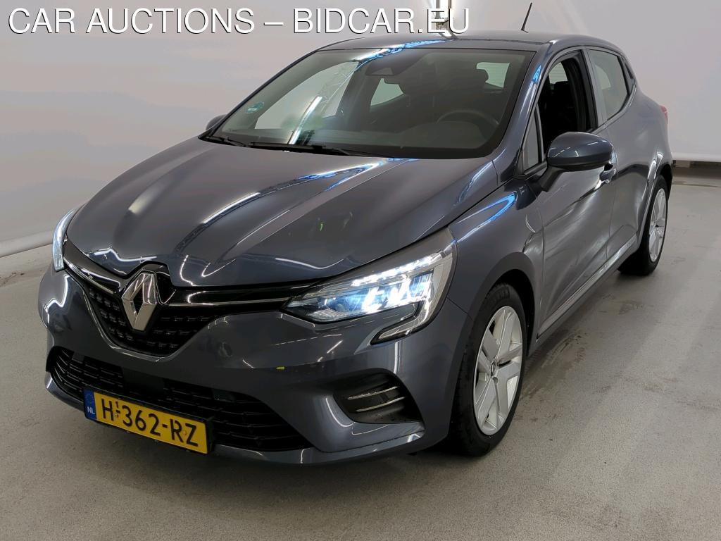Renault Clio 1.0 TCE ZEN, 2020