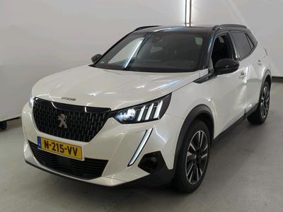 Peugeot 2008 1.2 PURETECH GT PACK, 2022