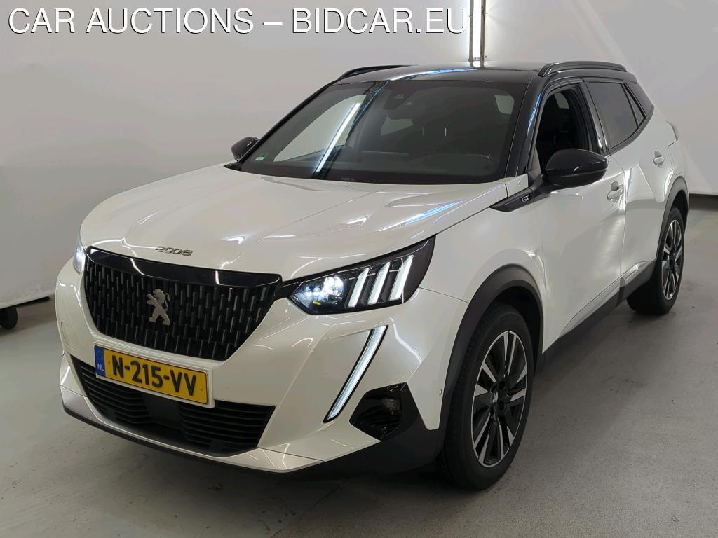Peugeot 2008 1.2 PURETECH GT PACK, 2022