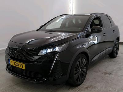 Peugeot 3008 1.6 PURETECH BLUE LEASE GT, 2021