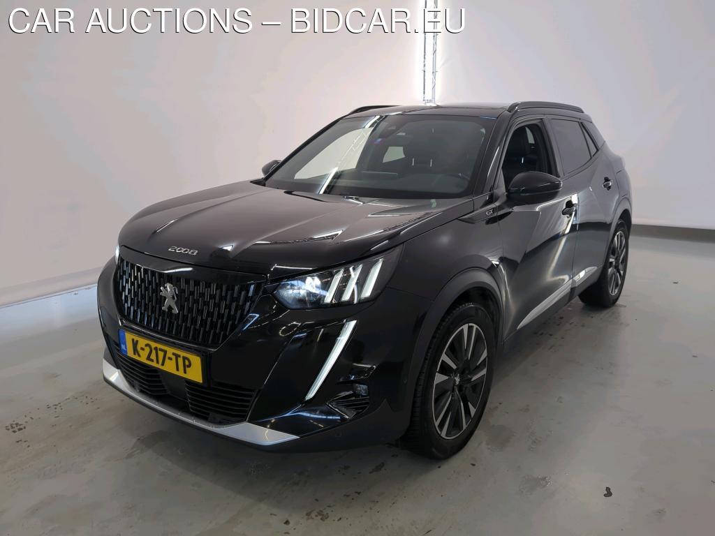 Peugeot 2008 1.2 PURETECH GT PACK, 2021