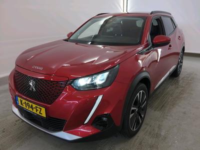 Peugeot E-2008 EV ALLURE 50 KWH, 2020