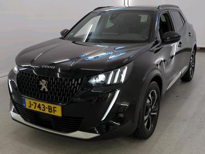 Peugeot 2008 1.2 PURETECH GT-LINE, 2020