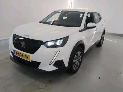 Peugeot 2008 1.2 PURETECH ACTIVE, 2020