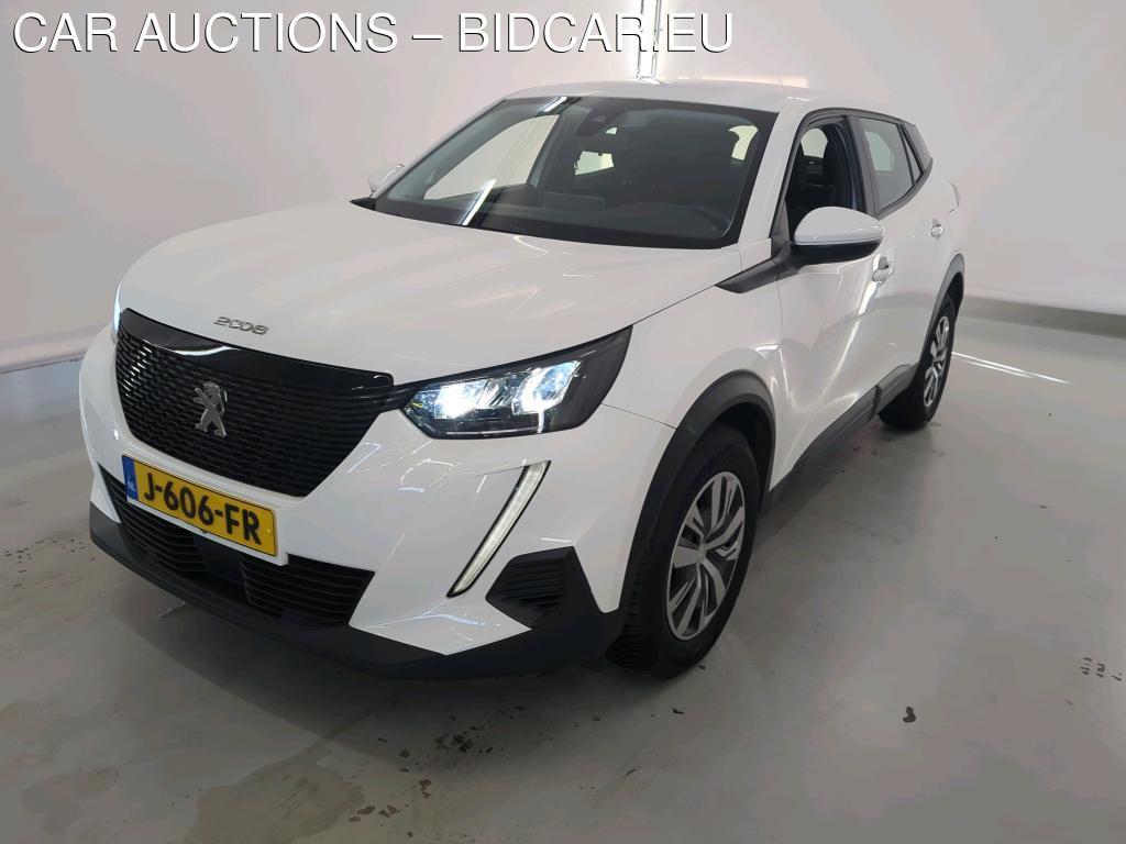 Peugeot 2008 1.2 PURETECH ACTIVE, 2020