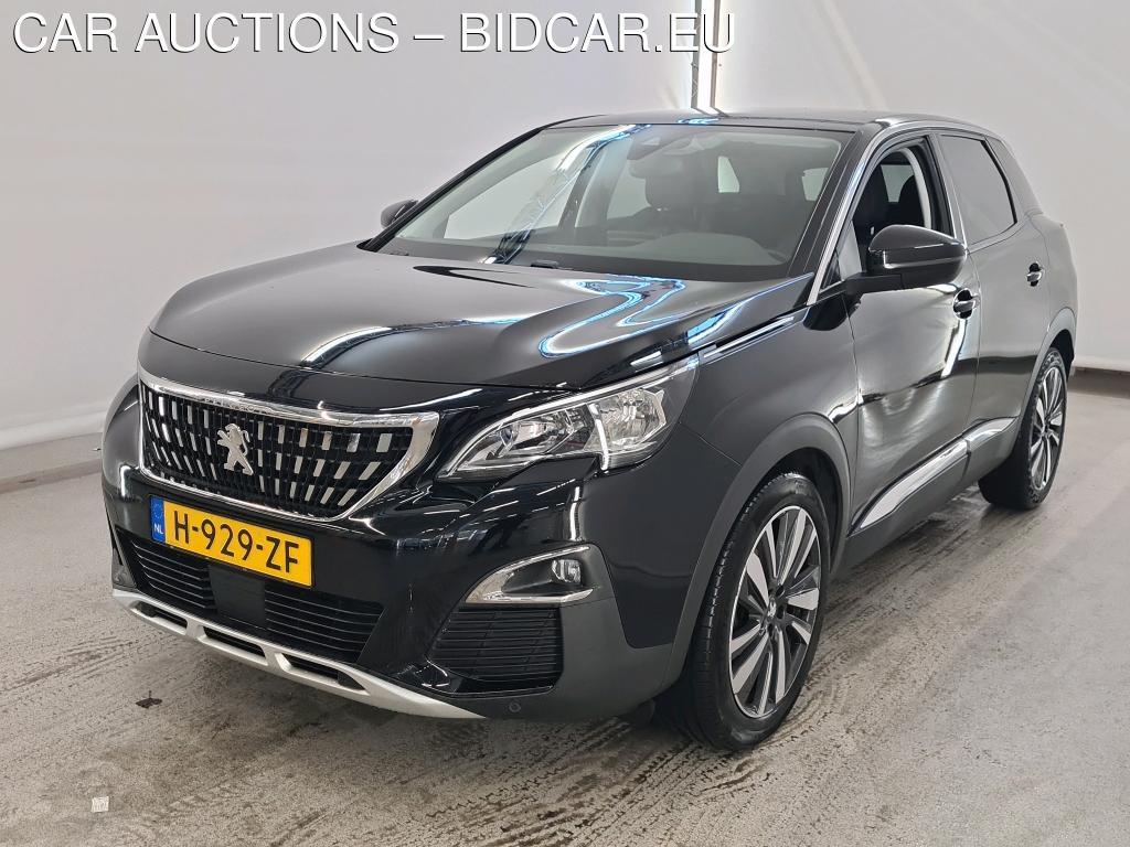 Peugeot 3008 1.2 PURETECH ALLURE AVANTAGE, 2020