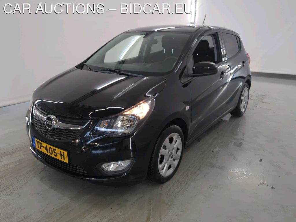Opel Karl 1.0 ECOFLEX EDITION, 2018
