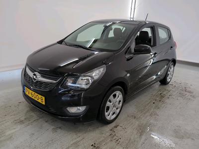 Opel Karl 1.0 ECOFLEX EDITION, 2017