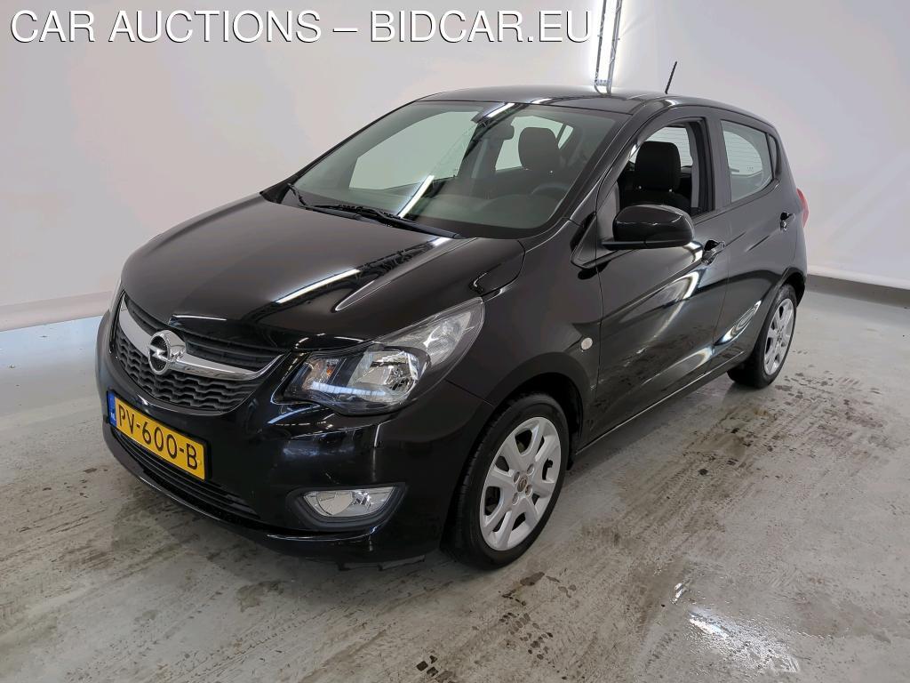 Opel Karl 1.0 ECOFLEX EDITION, 2017