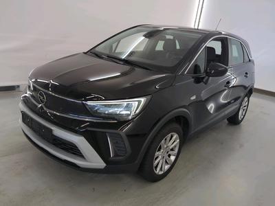 Opel Crossland 1.2 TURBO ELEGANCE, 2021