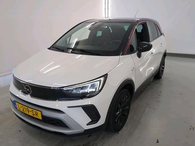 Opel Crossland 1.2 TURBO GS LINE, 2021
