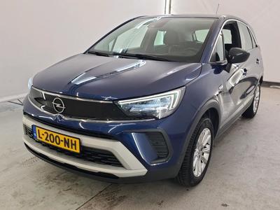 Opel Crossland 1.2 TURBO ELEGANCE, 2021