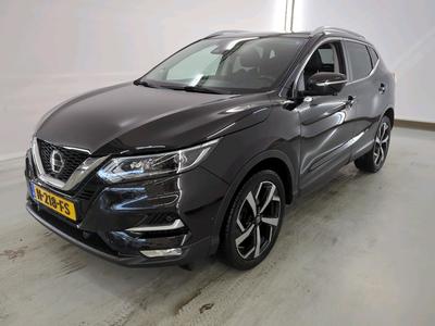 Nissan Qashqai 1.3 DIG-T BUSINESS EDITION, 2020