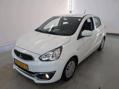 Mitsubishi Space star 1.0 COOL+, 2018