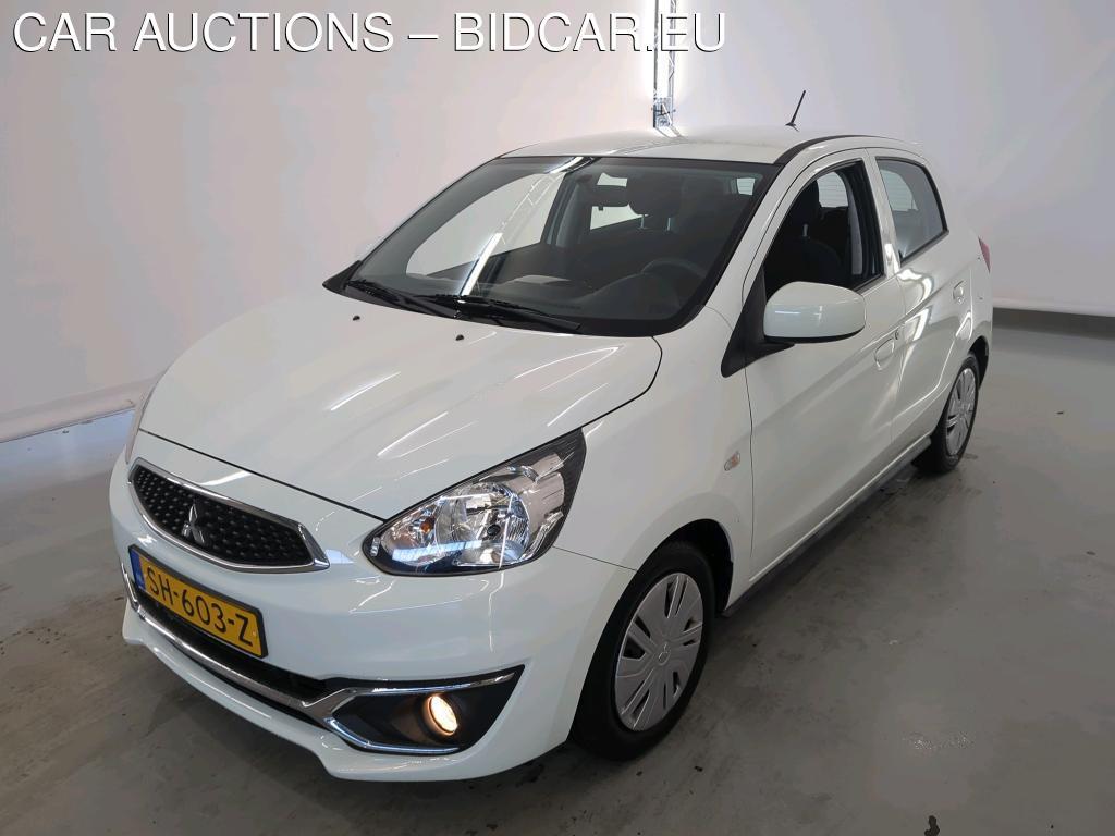 Mitsubishi Space star 1.0 COOL+, 2018