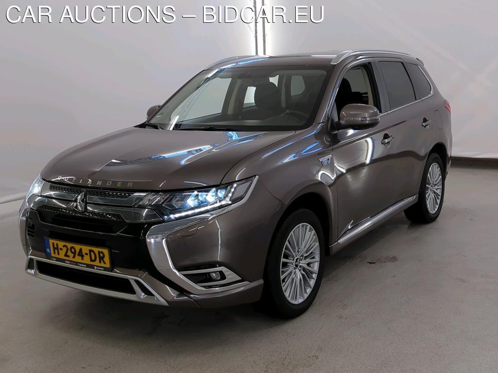Mitsubishi Outlander 2.4 PHEV PURE+, 2020