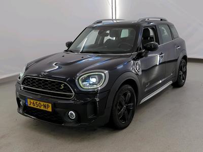 MINI COUNTRYMAN 2.0 COOPER S E ALL4 SALT, 2020