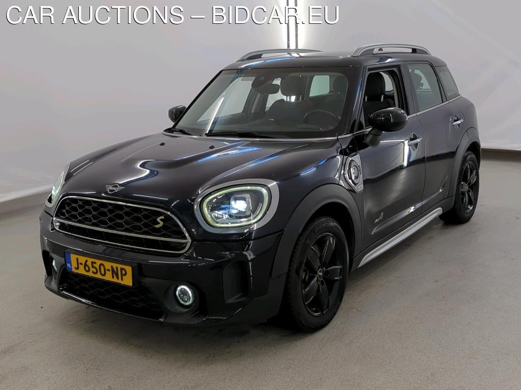 MINI COUNTRYMAN 2.0 COOPER S E ALL4 SALT, 2020