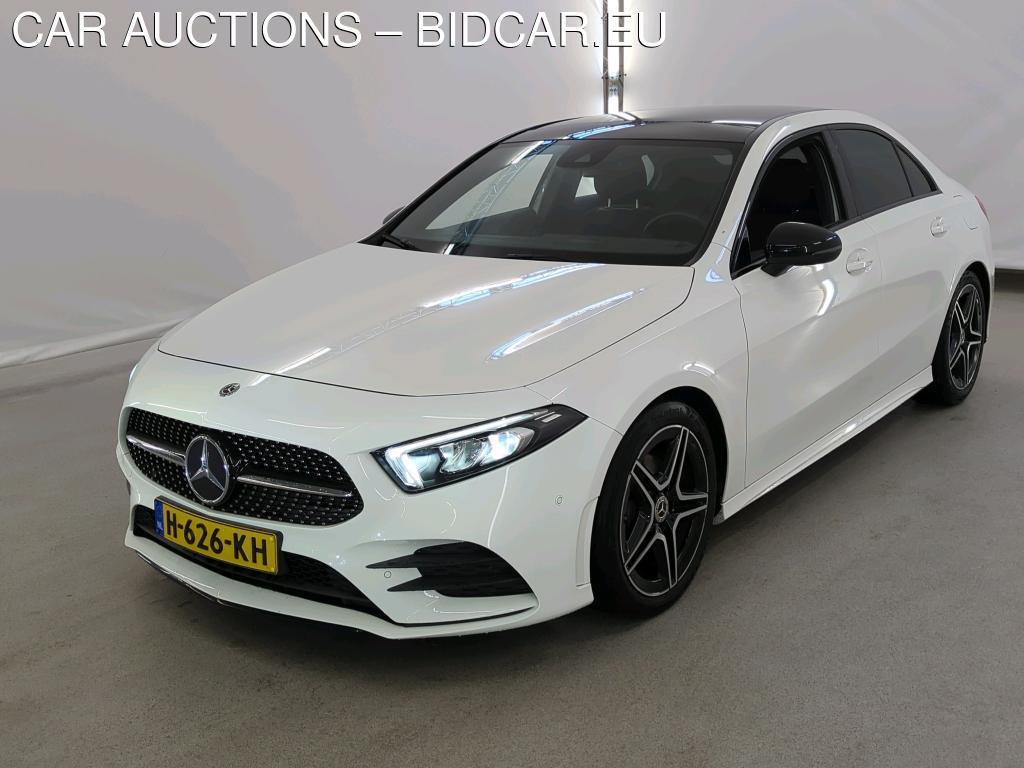 Mercedes-Benz A-KLASSE 200 BUSINESS SOLUTION AMG, 2020