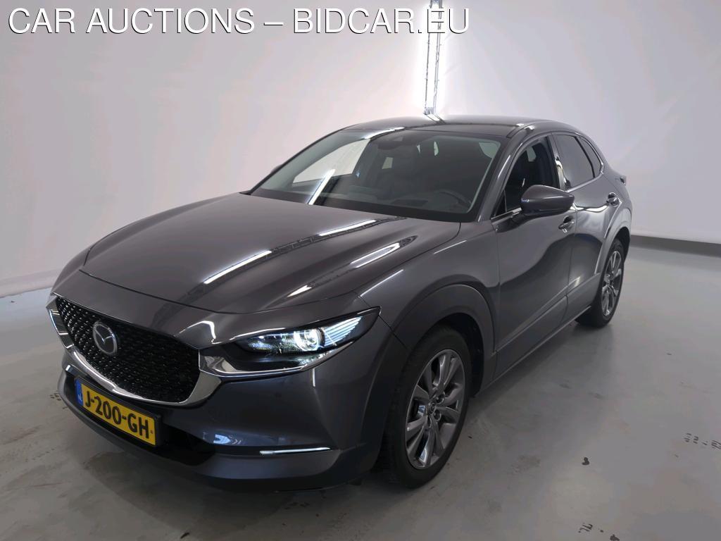 Mazda Cx-30 2.0 E-SKYACTIV-X M HYBRID LUXURY, 2020