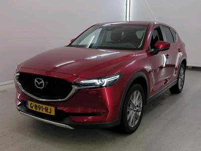 Mazda Cx-5 2.0 SKYACTIV-G 165 SPORT SELECTED, 2019