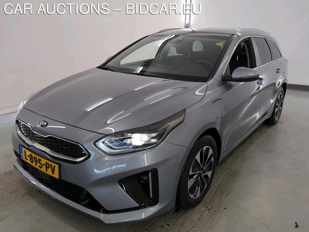 Kia Ceed sportswagon 1.6 GDI PHEV DYNAMICPLUSLINE, 2021